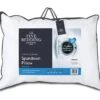 The Fine Bedding Company Spundown Medium Support Pillow -Household Items Shop 1191 22106