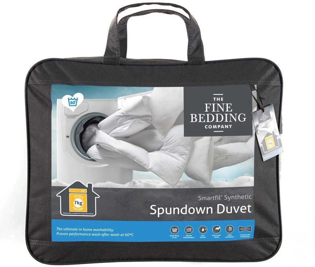 The Fine Bedding Company Spundown Duvet 13.5 Four Seasons
