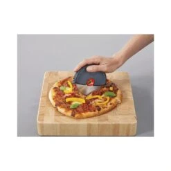Joseph Joseph Easy-Clean Grey & Red Pizza Wheel -Household Items Shop 12139 22088