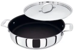 Stellar 7000 Sauteuse Pan 24cm