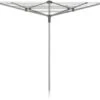 Addis 508037 4 Arm 40 Metre Rotary Airer -Household Items Shop 17899 21356