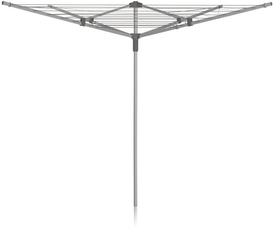 Addis 508037 4 Arm 40 Metre Rotary Airer 3 Addis 508037 4 Arm 40 Metre Rotary Airer