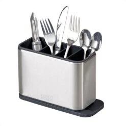 Joseph Joseph Surface Stainless Steel Cutlery Drainer -Household Items Shop 17936 21328