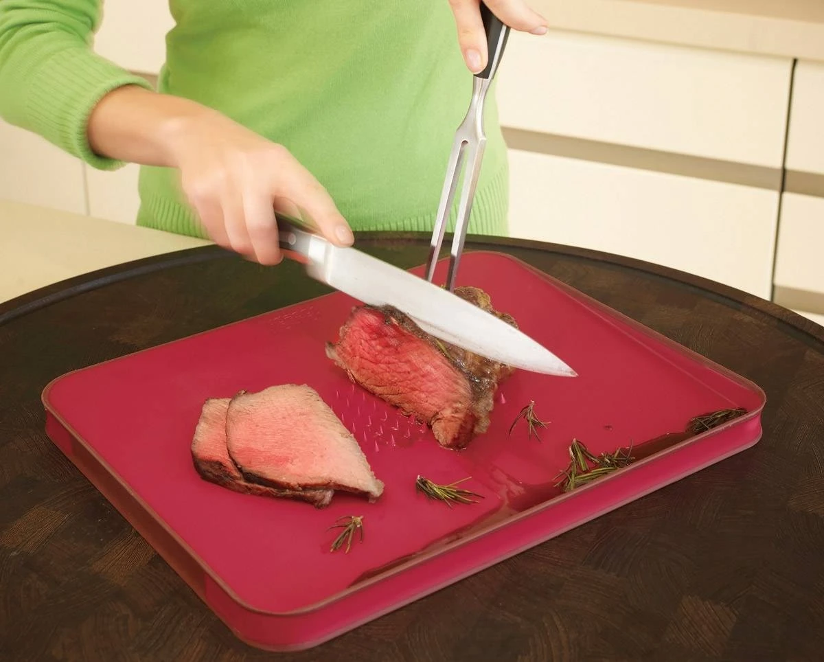 Joseph Joseph Large Cut & Carve Plus 4 Joseph Joseph Large Cut & Carve Plus - Image 2