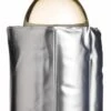 Barcraft Wrap Around Silver Wine Cooler -Household Items Shop 20626 20711