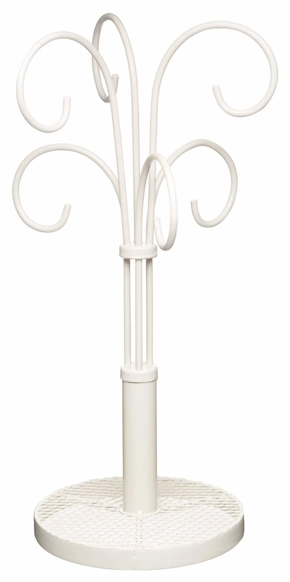 Classic Collection Metal Mug Tree 3 Classic Collection Metal Mug Tree