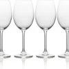 Creative Tops Mikasa Julie White Wine Glass Set Of 4 470ml -Household Items Shop 20721 20673