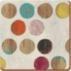 Creative Tops Retro Spots Coasters Set Of 6 -Household Items Shop 20753 20666