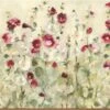 Creative Tops Wild Field Poppies Placemats Set Of 6 -Household Items Shop 20780 20660