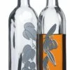 KitchenCraft Italian Glass Oil & Vinegar Set Of 2 Bottles 500ml -Household Items Shop 20885 20621