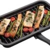 KitchenCraft KitchenCraft Non-Stick Enamel Grill Pan 40x23cm 2 KitchenCraft KitchenCraft Non-Stick Enamel Grill Pan 40x23cm -Household Items Shop 20894 20617