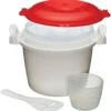KitchenCraft Microwave Rice Cooker 1 KitchenCraft Microwave Rice Cooker -Household Items Shop 20909 20608