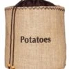 KitchenCraft Natural Elements Hessian Potato Bag -Household Items Shop 20917 20604