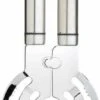 KitchenCraft Professional Stainless Steel Short Oval Handled Jar/Bottle Opener -Household Items Shop 20991 20543