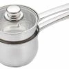 KitchenCraft Stainless Steel Porringer 16cm -Household Items Shop 21057 20497