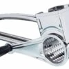 KitchenCraft Stainless Steel Rotary Drum Grater -Household Items Shop 21058 20496