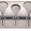 Masterclass Stainless Steel Triple Towel Holder -Household Items Shop 21251 20401