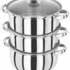 Judge Basics 22cm 3 Tier Multi Steamer -Household Items Shop 22501 20131