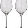 Dartington Glitz Wine Glasses Pair -Household Items Shop 23271 20087