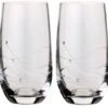 Dartington Glitz Highball Glasses Pair -Household Items Shop 23274 20084