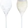 Dartington Glitz Prosecco Flute Glasses Pair -Household Items Shop 23286 20075