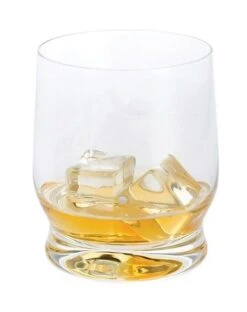 Dartington Home Bar Tumbler Glass Set Of 4