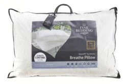 The Fine Bedding Company Breathe Pillow