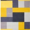 Oriental Weavers Lexus Yellow Rug -Household Items Shop 25566 19697