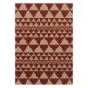 Oriental Weavers Moda Prism Red Rug -Household Items Shop 25930 19572
