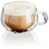 Judge Double Walled Cappucino Glass 225Ml Set Of 2 2 Judge Double Walled Cappucino Glass 225Ml Set Of 2 -Household Items Shop 26478 19506