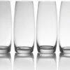 Creative Tops Mikasa Julie Stemless Flutes Set Of 4 500ml