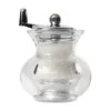 Cauldron 90mm Salt Mill Clear Acrylic 1 Cauldron 90mm Salt Mill Clear Acrylic -Household Items Shop 26941 19371