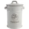 Pride Of Place Coffee Jar Grey -Household Items Shop 26955 19360