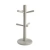 Pride Of Place 6 Peg Mug Tree Grey -Household Items Shop 26969 19350