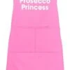 Prosecco Princess Apron Pink -Household Items Shop 26981 19338