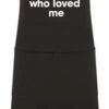 The Pie Who Loved Me Apron Black 1 The Pie Who Loved Me Apron Black -Household Items Shop 26983 19337