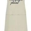 More Champagne Please Apron Sand -Household Items Shop 26985 19335