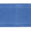 Christy Supreme Terry Towelling Bath Mat Deep Sea -Household Items Shop 27050 39843