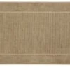 Christy Supreme Terry Towelling Bath Mat Mocha