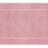 Christy Supreme Terry Towelling Bath Mat Blush -Household Items Shop 27097 19297