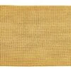 Catherine Lansfield Bobble Ochre Bath Mat