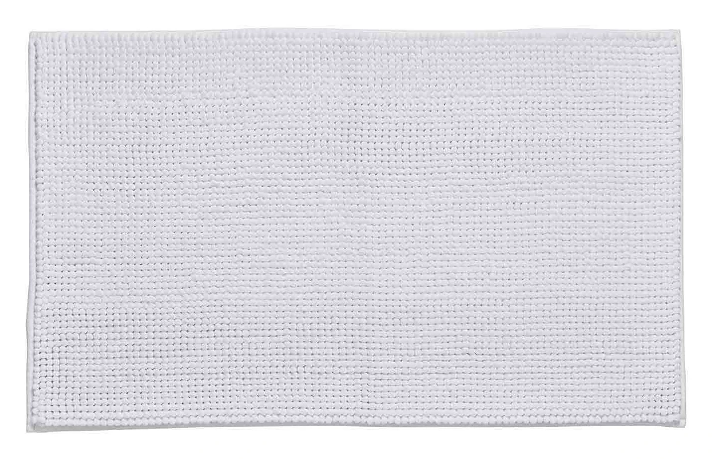 Catherine Lansfield Bobble White Bath Mat 3 Catherine Lansfield Bobble White Bath Mat