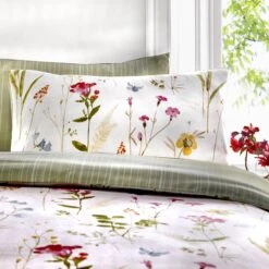 Dreams & Drapes Spring Glade Duvet Cover Set -Household Items Shop 27297 19239