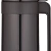 Thermos Mondial Flask Black/Green/Blue 500Ml -Household Items Shop 27331 19230