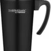 Thermos Soft Touch Travel Mug 420Ml Black