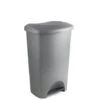 Addis Pedal Bin Metallic 50L -Household Items Shop 27388 19203