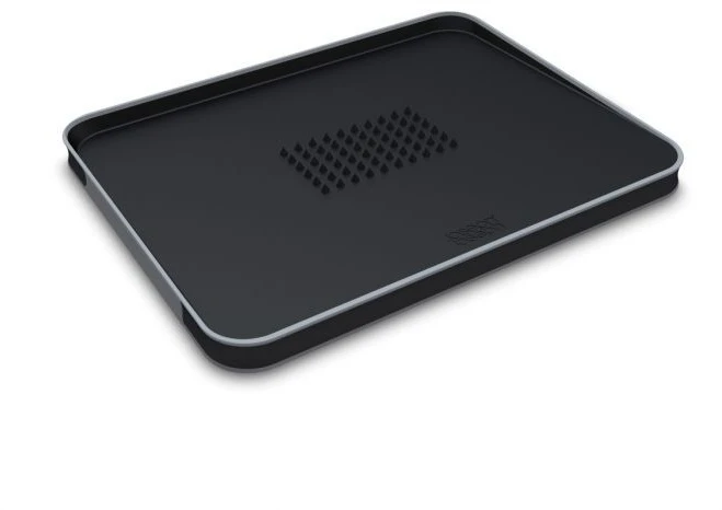 Joseph Joseph Cut & Carve Plus Large - Black 3 Joseph Joseph Cut & Carve Plus Large - Black