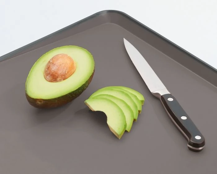 Joseph Joseph Cut & Carve Plus Large - Black 4 Joseph Joseph Cut & Carve Plus Large - Black - Image 2