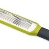 Joseph Joseph Handi-Zest Zester With Integrated Blade Wiper - Green