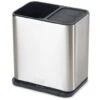 Joseph Joseph Surface Stainless Steel Utensil Pot